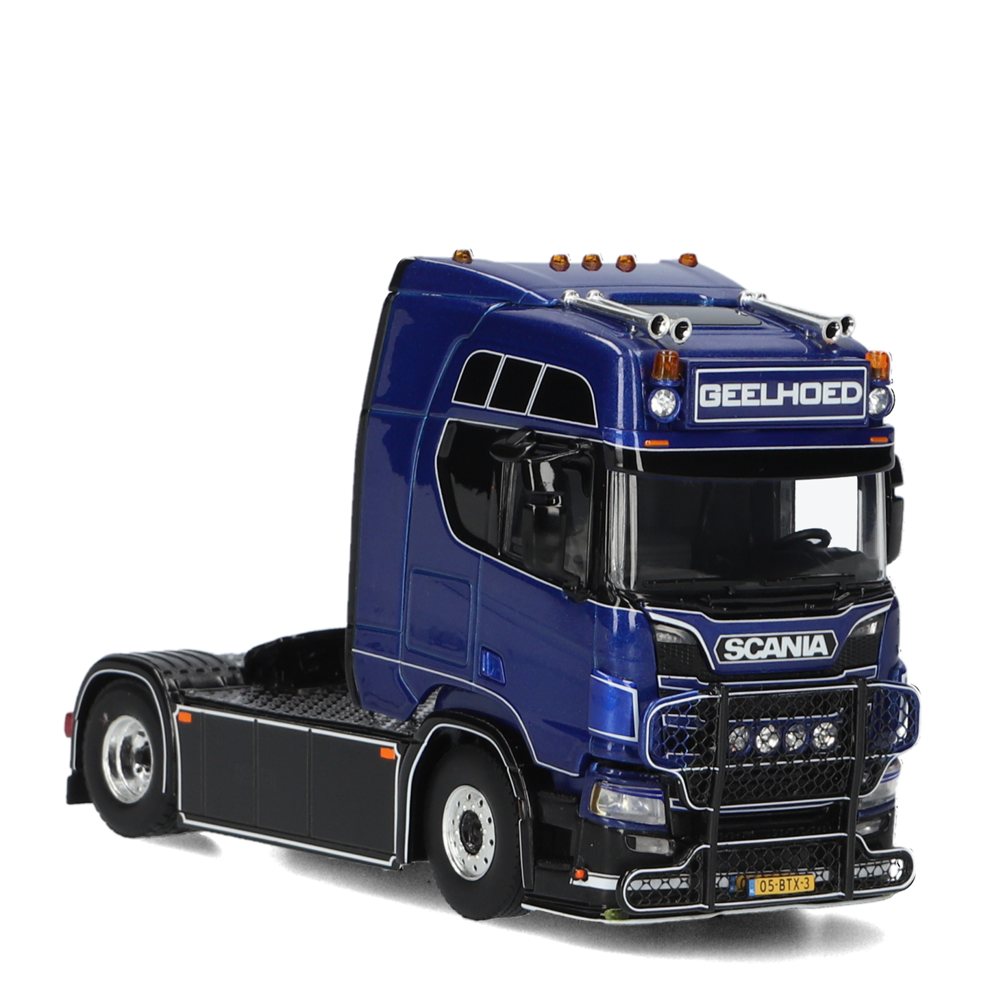 Scania R High Line