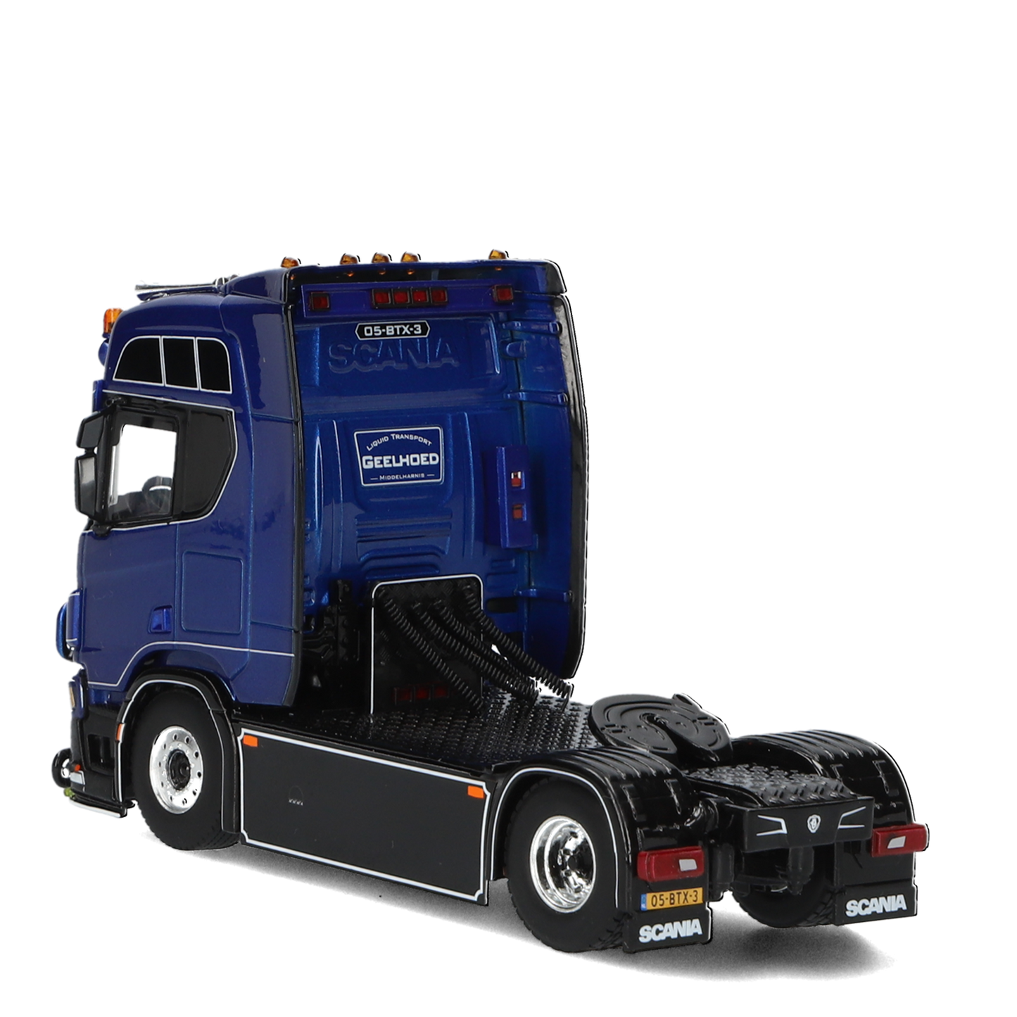 Scania R High Line
