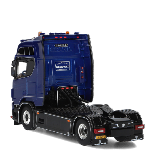 WSI Scania V8 530