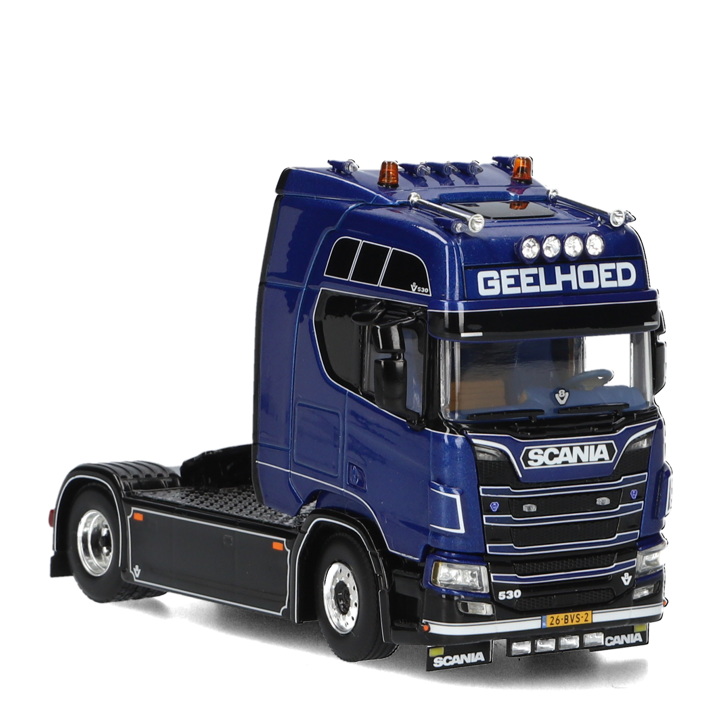 WSI Scania V8 530