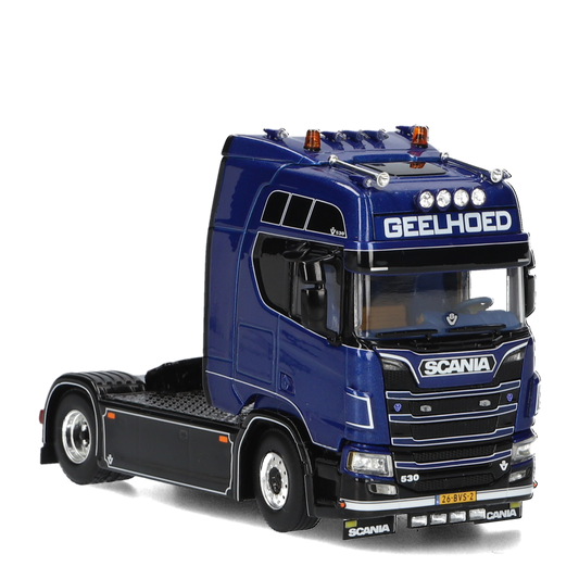 WSI Scania V8 530