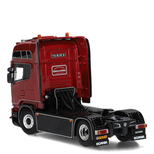 WSI Scania Streamline Topline