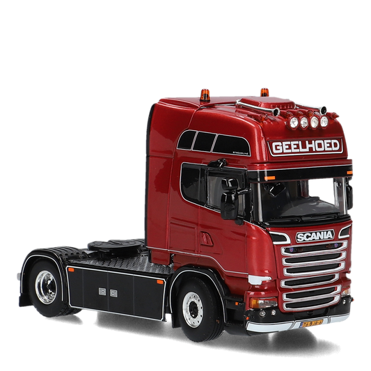 WSI Scania Streamline Topline