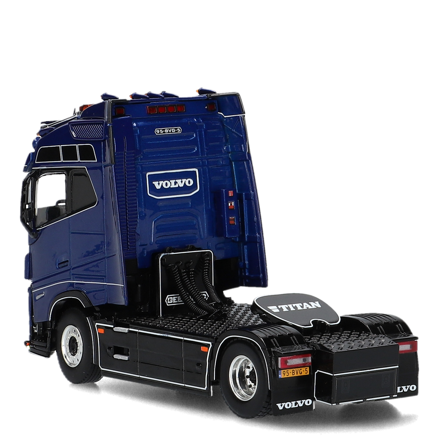 Volvo Globetrotter XL