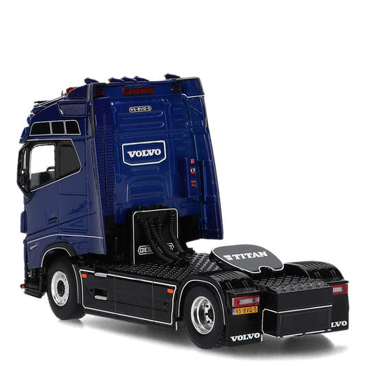 Volvo Globetrotter XL