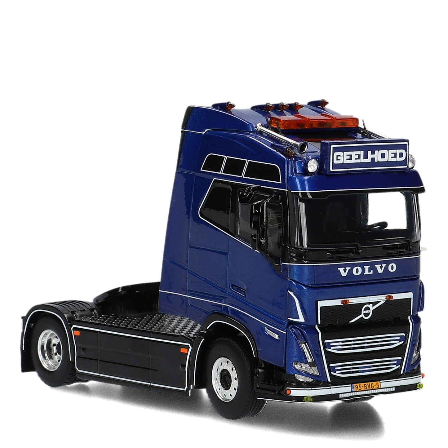 Volvo Globetrotter XL