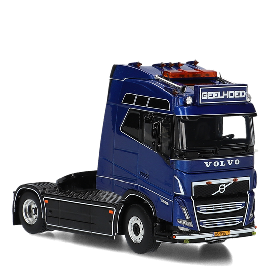 Volvo Globetrotter XL