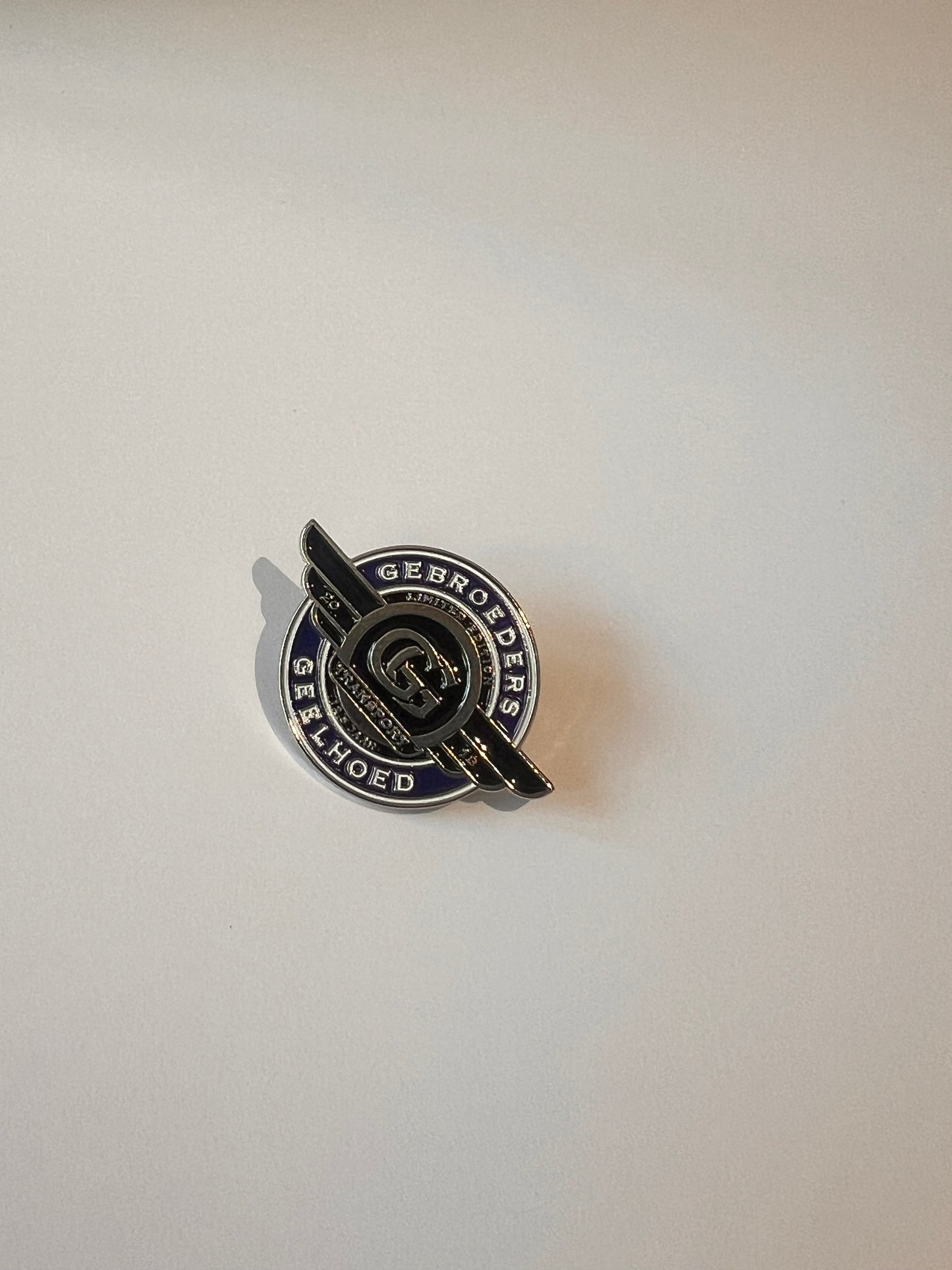 Geelhoed Pin