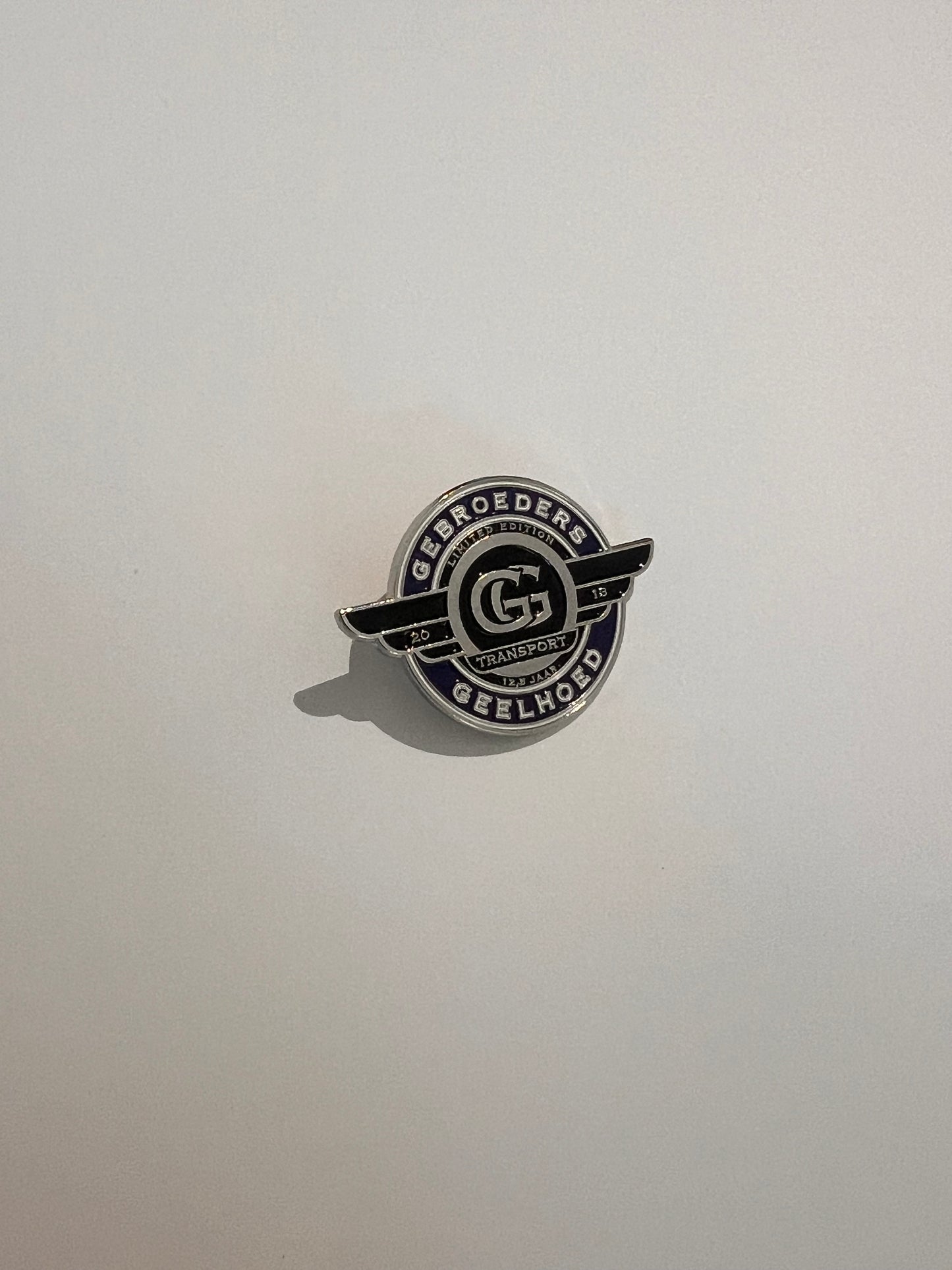 Geelhoed Pin