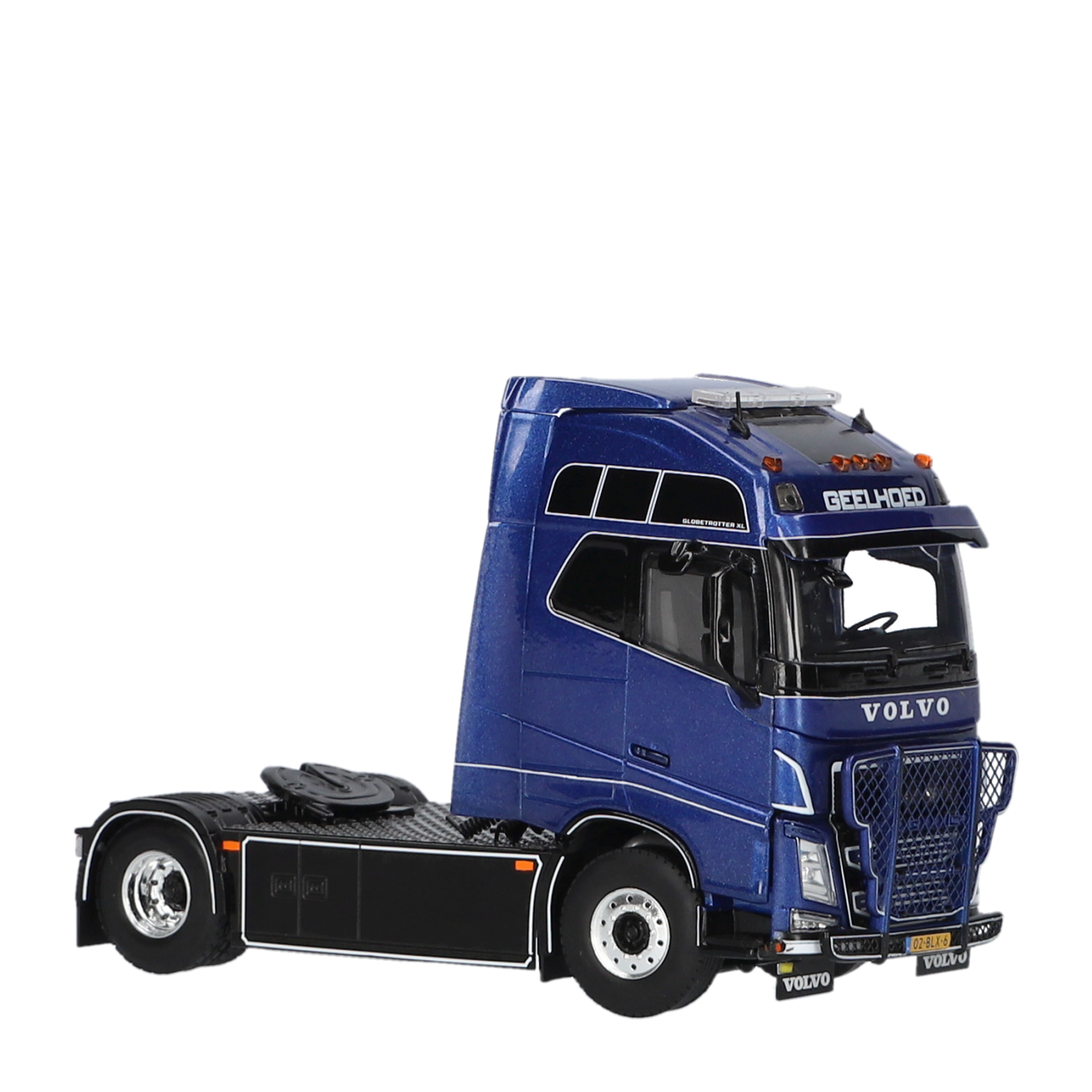 Volvo Globetrotter XL