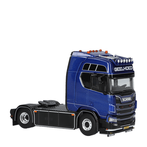WSI Scania R Highline Blauw