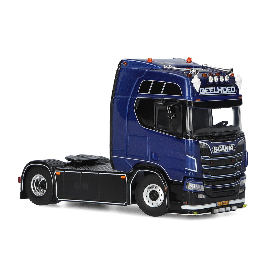 WSI Scania R Highlineblauw