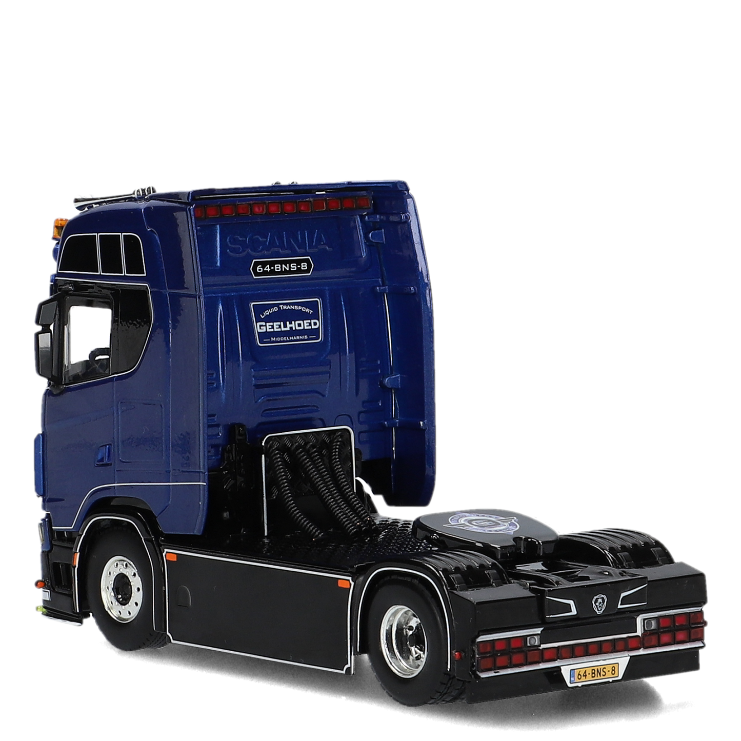 WSI scania S highline blauw