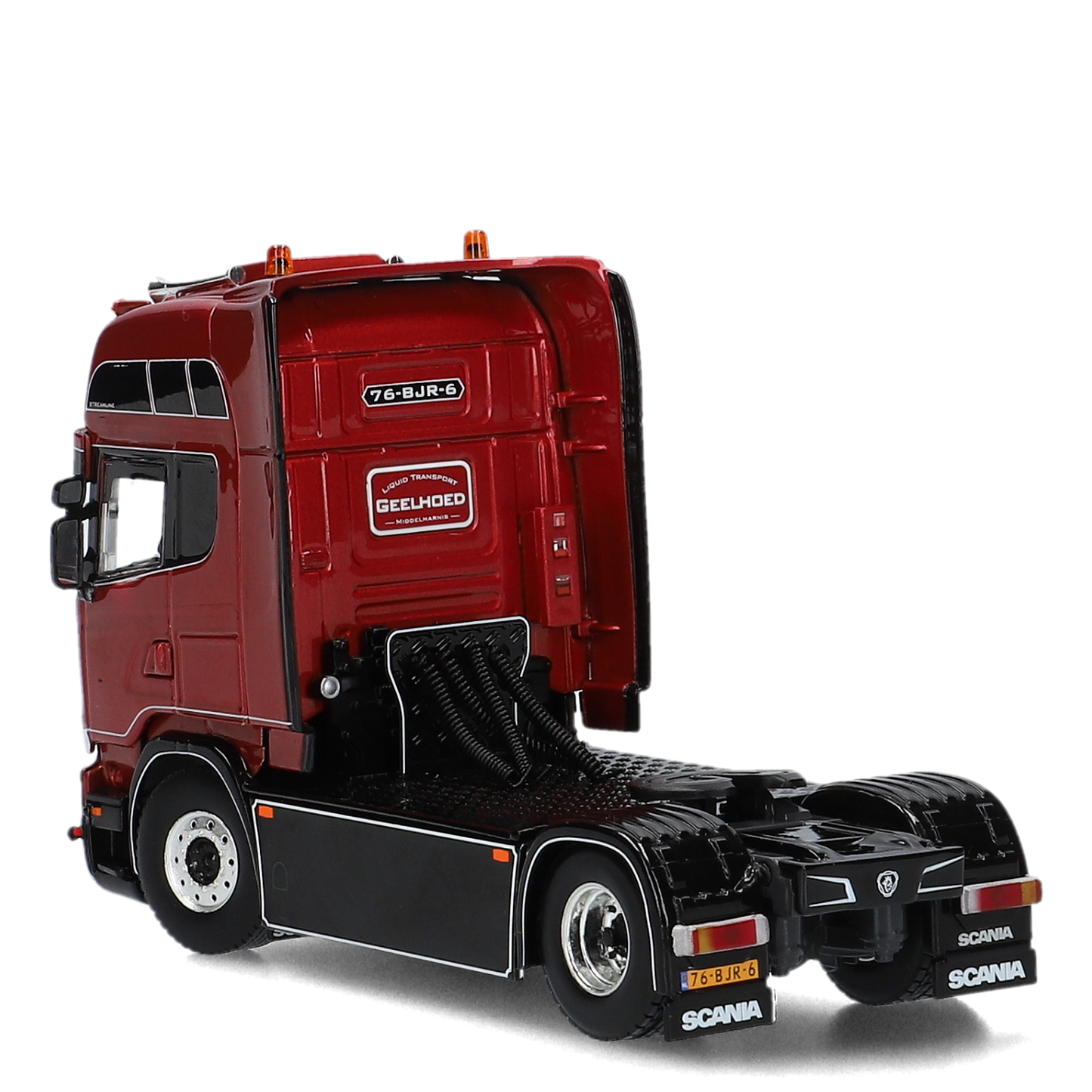 WSI Scania Streamline Topline