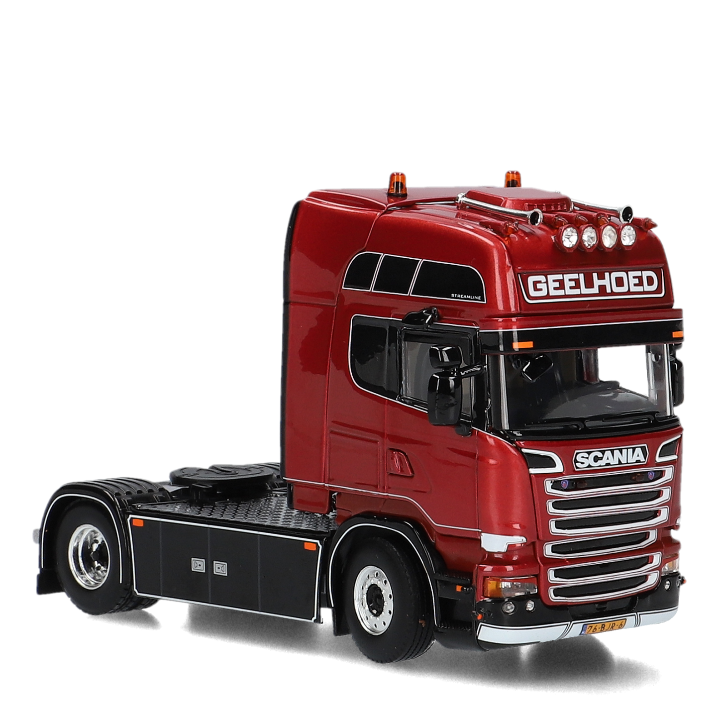 WSI Scania Streamline Topline