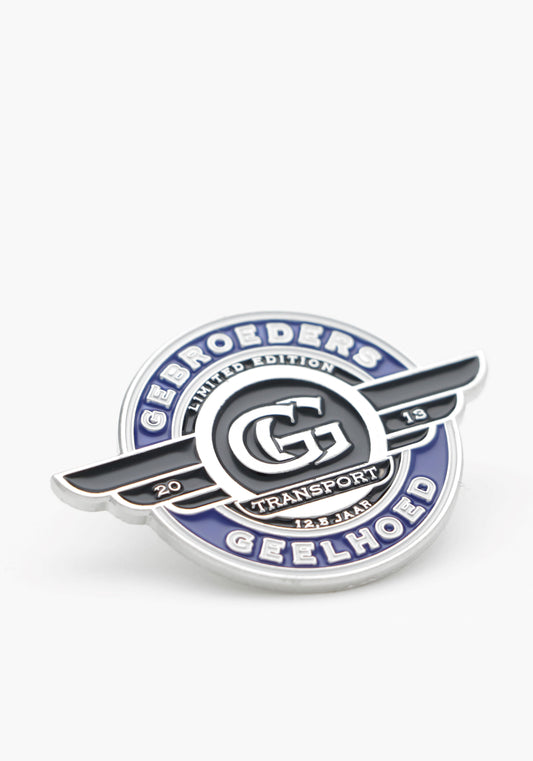 Geelhoed Pin