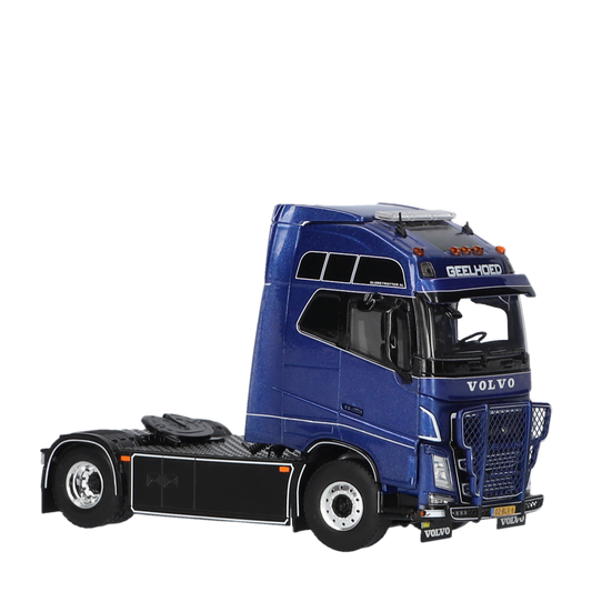 Volvo Globetrotter XL