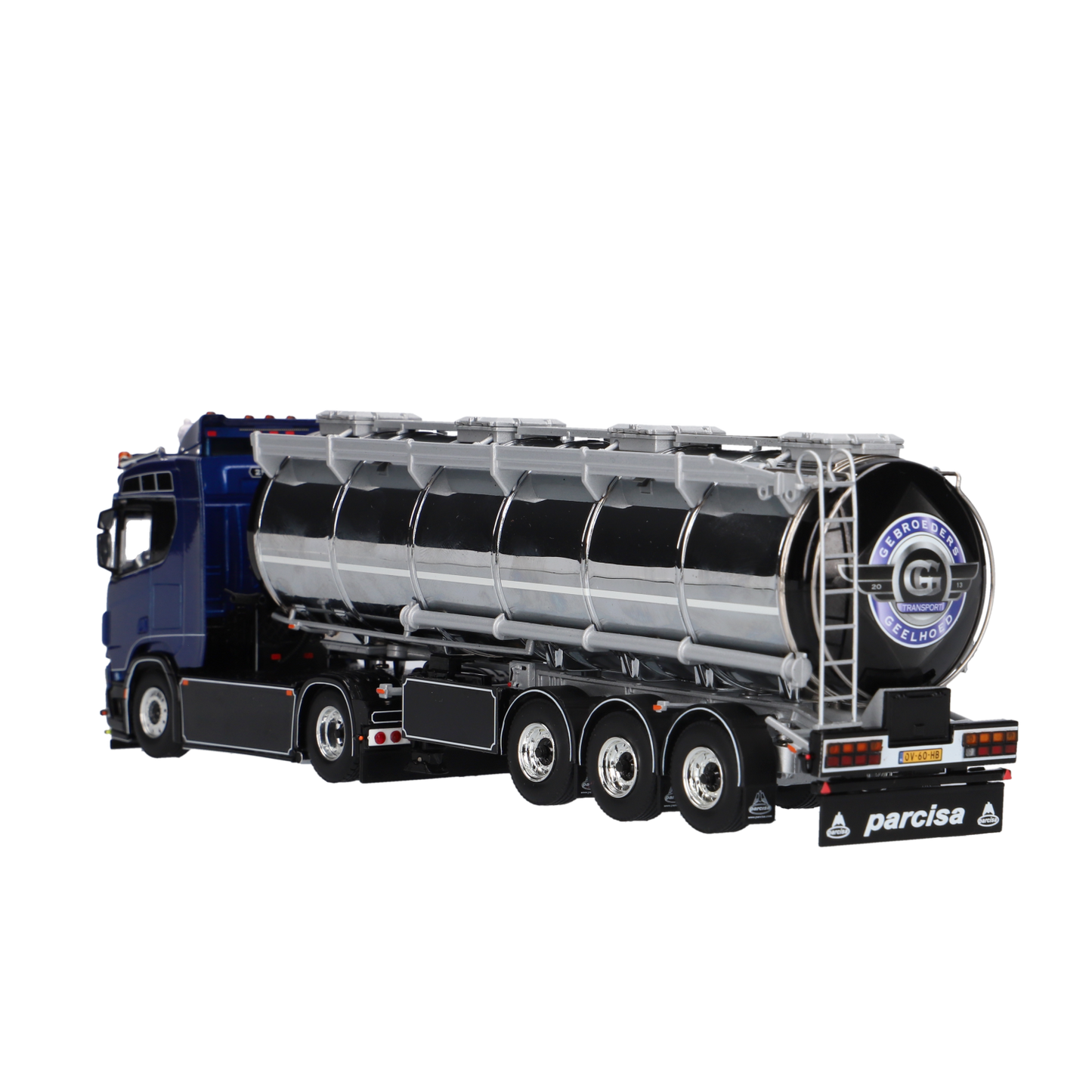 WSI Scania R460 Special Edition