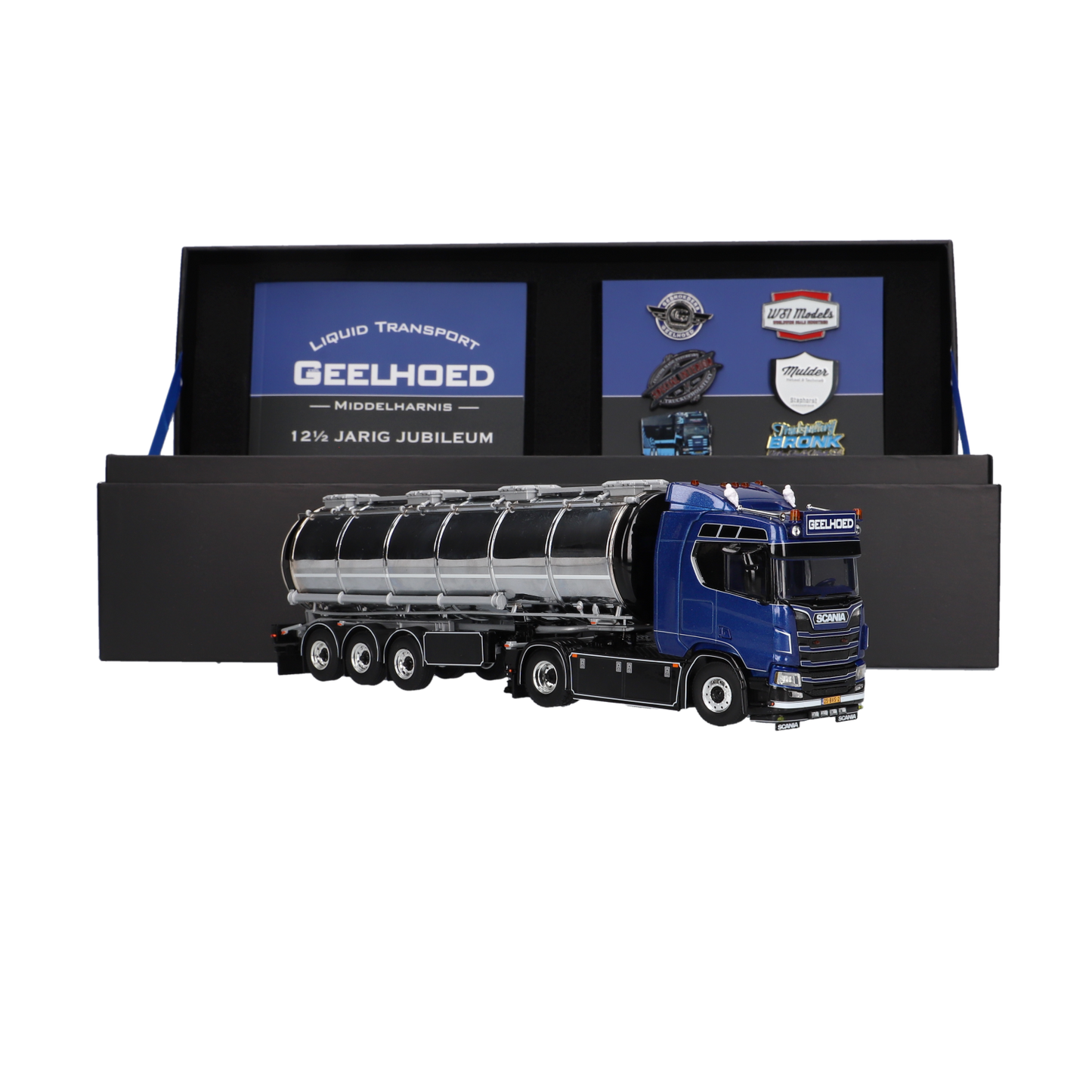 WSI Scania R460 Special Edition