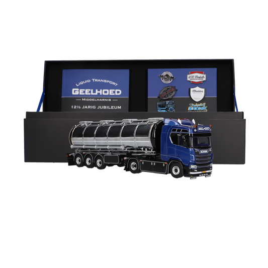 WSI Scania R460 Special Edition