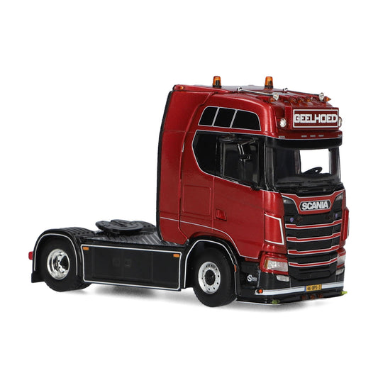WSI Scania S Highline rood